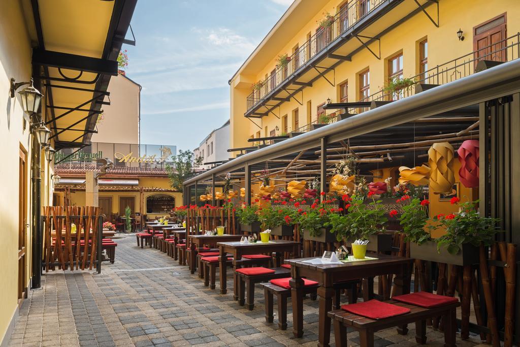 Andel Apartments Praha Εξωτερικό φωτογραφία