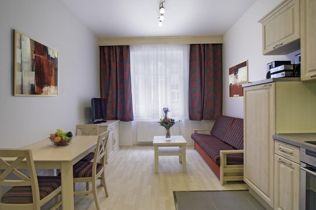 Andel Apartments Praha Δωμάτιο φωτογραφία