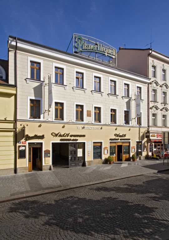 Andel Apartments Praha Εξωτερικό φωτογραφία