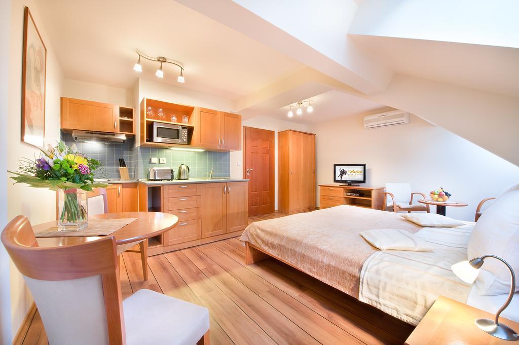 Andel Apartments Praha Δωμάτιο φωτογραφία
