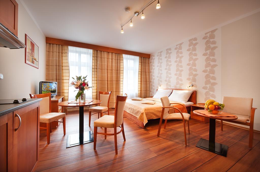 Andel Apartments Praha Δωμάτιο φωτογραφία