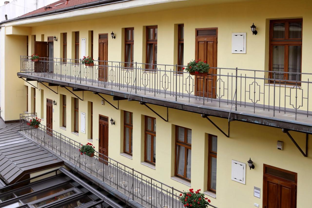 Andel Apartments Praha Εξωτερικό φωτογραφία