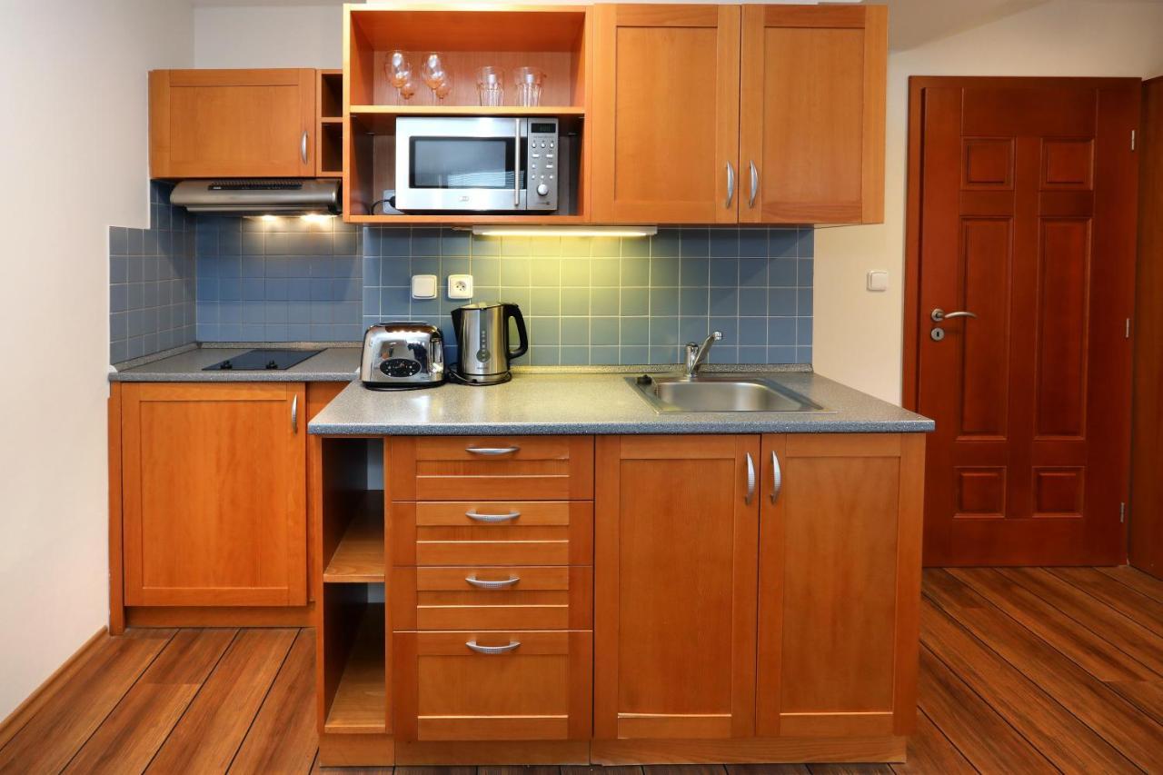 Andel Apartments Praha Εξωτερικό φωτογραφία