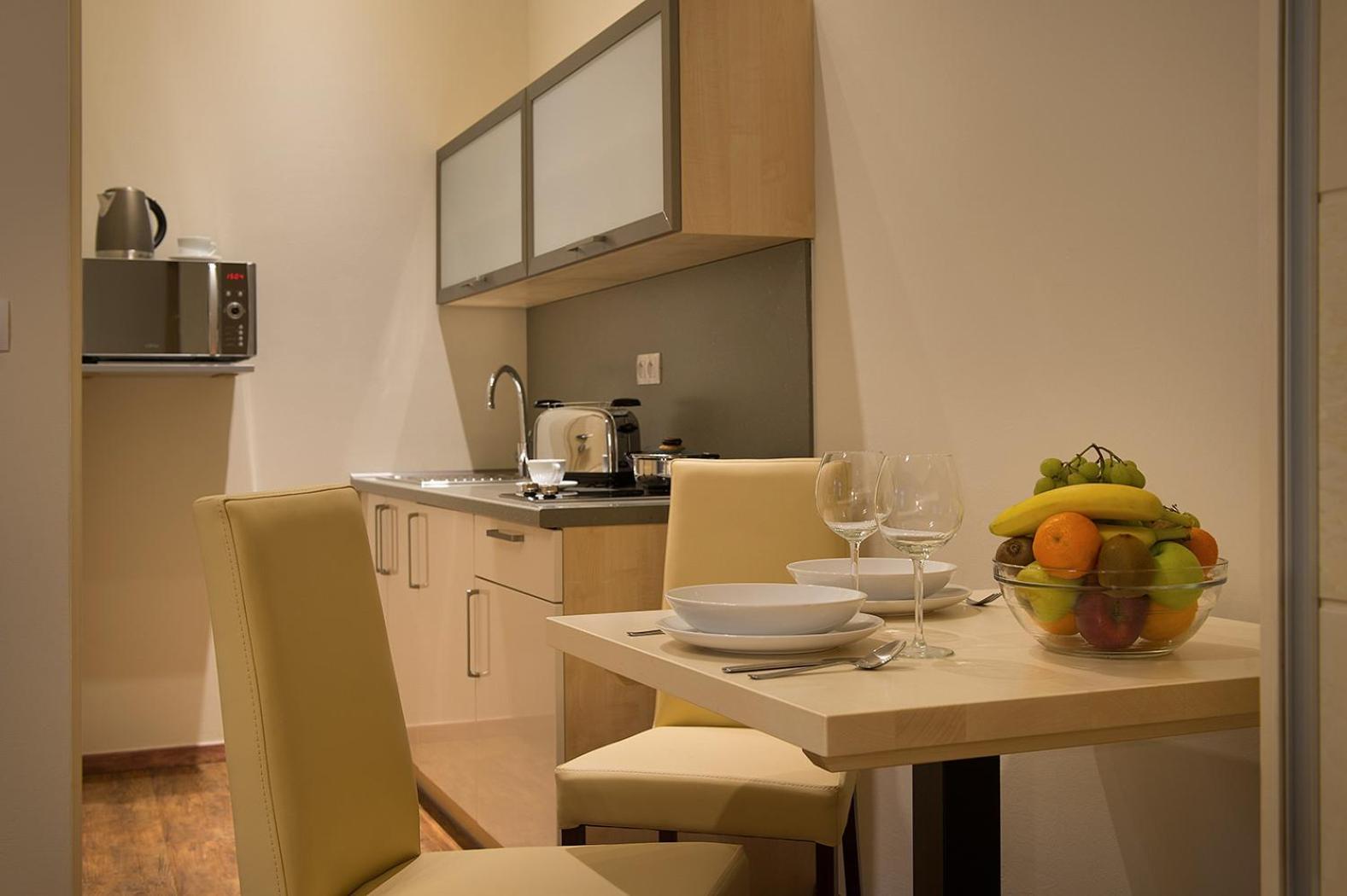 Andel Apartments Praha Εξωτερικό φωτογραφία