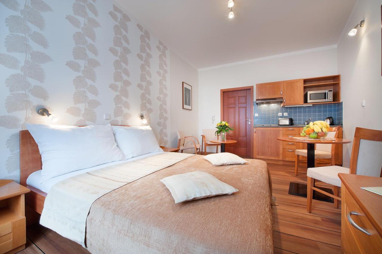 Andel Apartments Praha Εξωτερικό φωτογραφία
