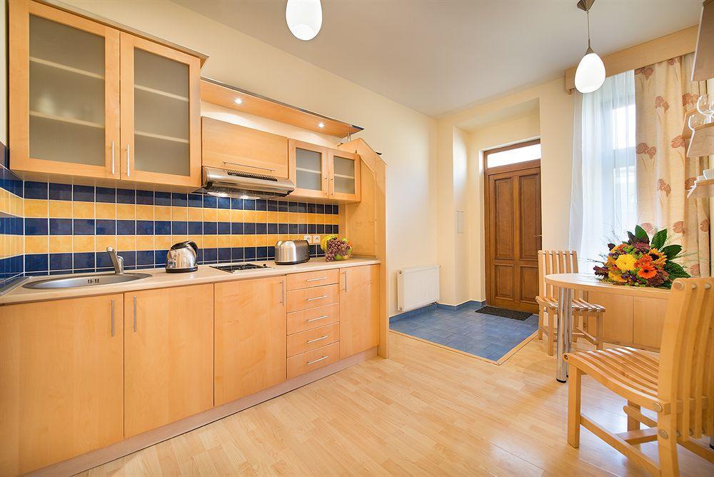 Andel Apartments Praha Εξωτερικό φωτογραφία