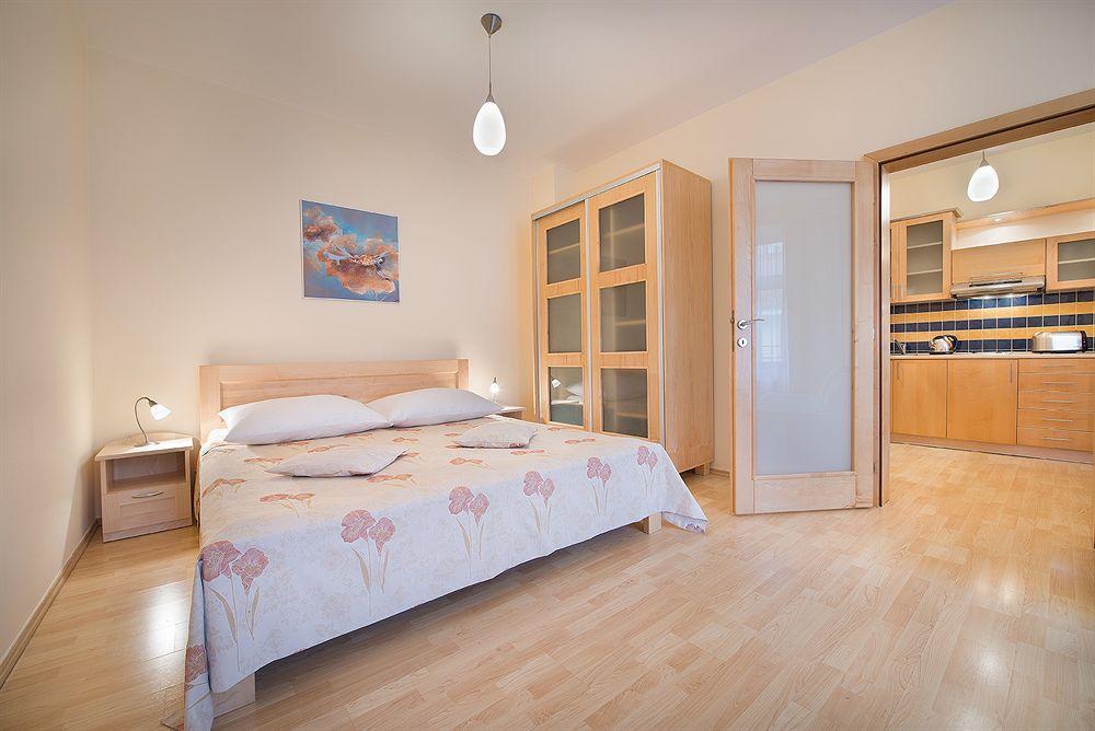 Andel Apartments Praha Εξωτερικό φωτογραφία