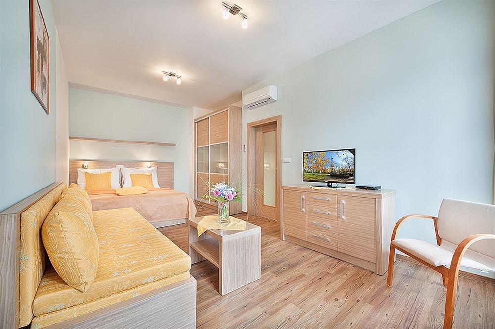 Andel Apartments Praha Εξωτερικό φωτογραφία