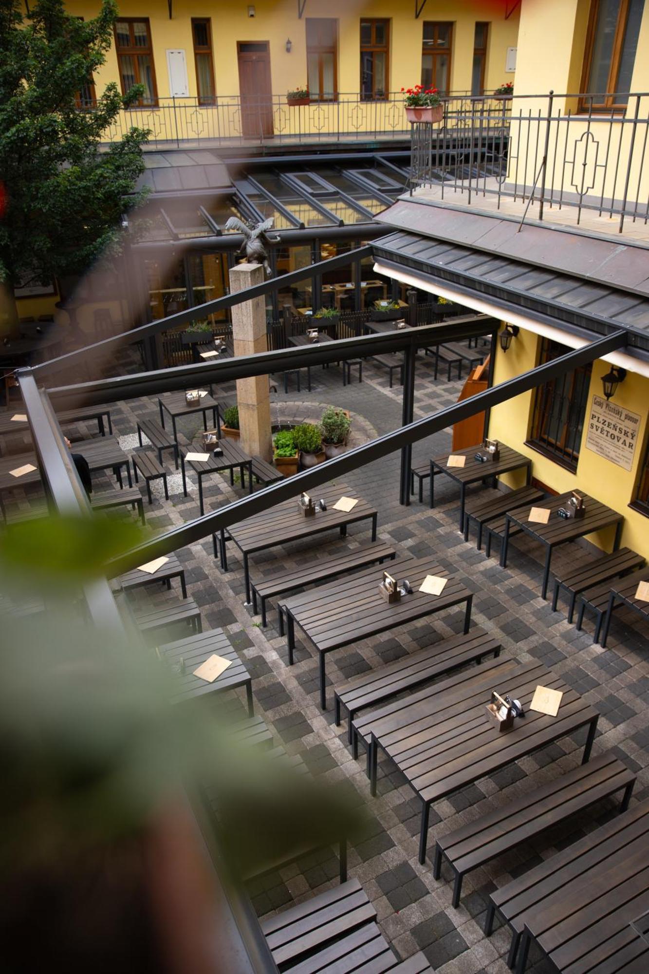 Andel Apartments Praha Εξωτερικό φωτογραφία