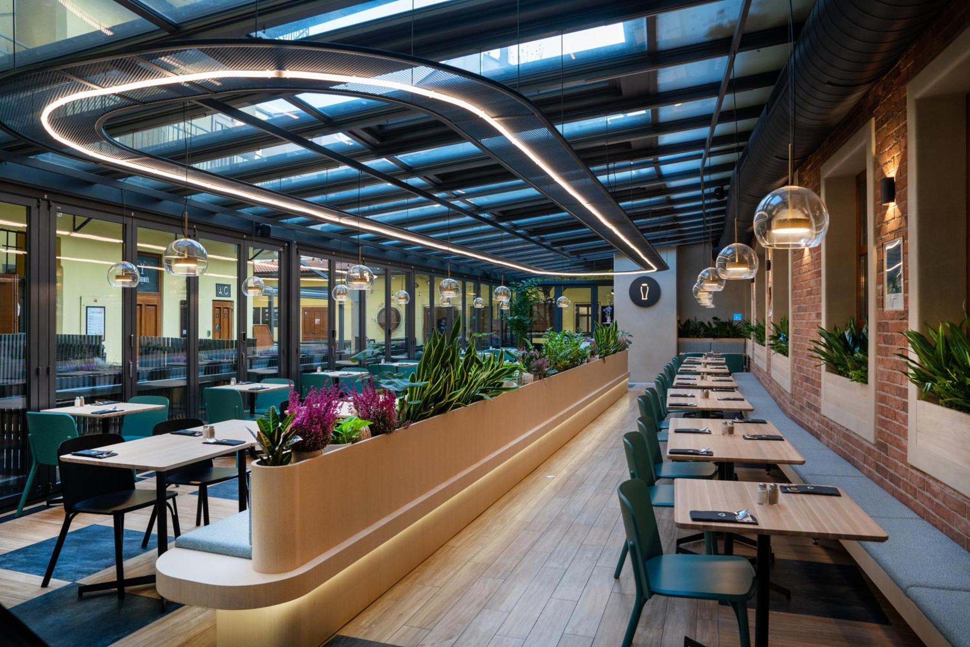 Andel Apartments Praha Εξωτερικό φωτογραφία