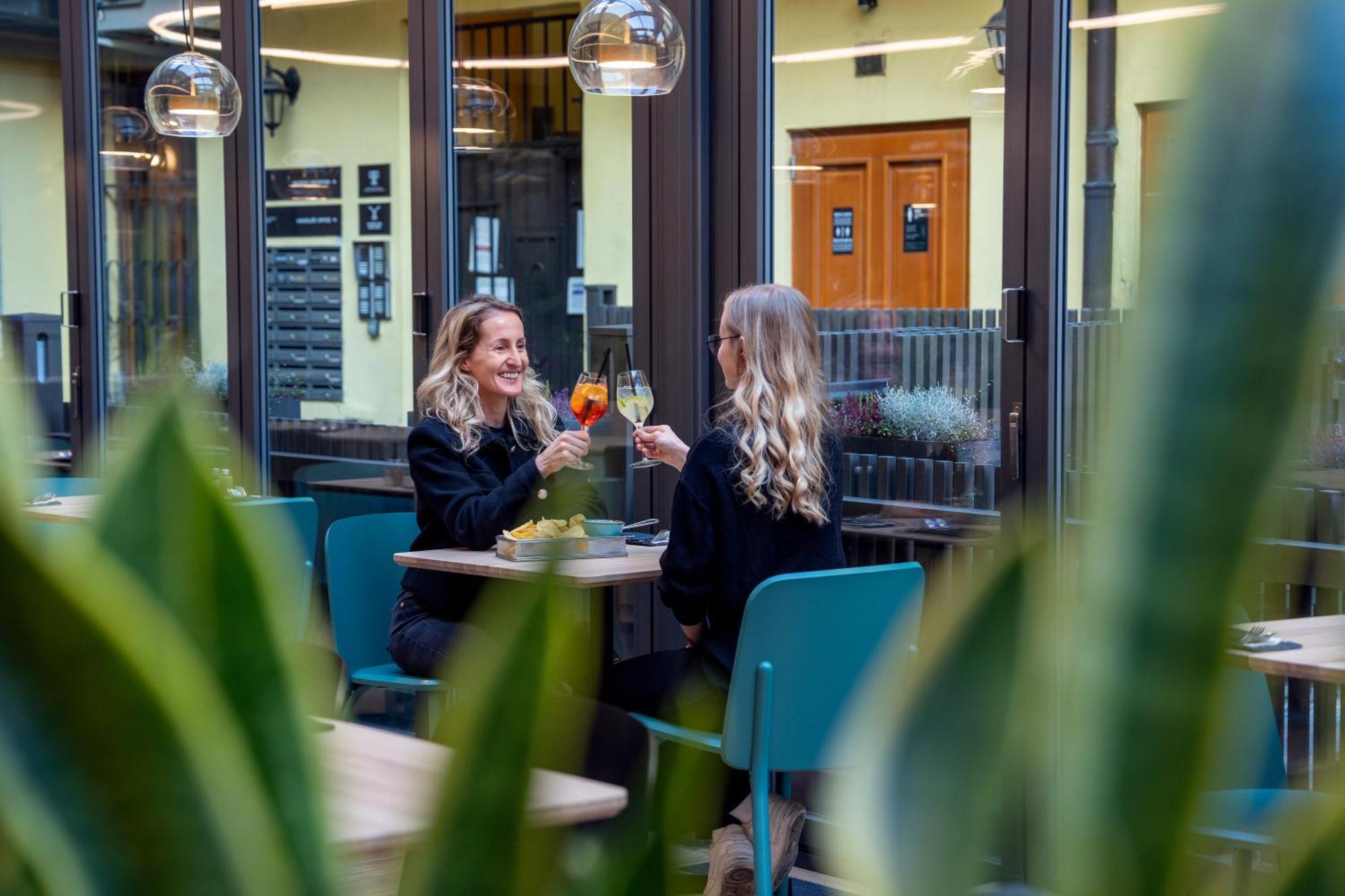 Andel Apartments Praha Εξωτερικό φωτογραφία