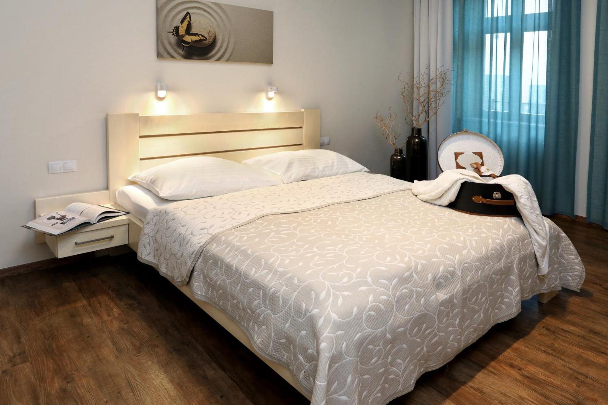 Andel Apartments Praha Εξωτερικό φωτογραφία