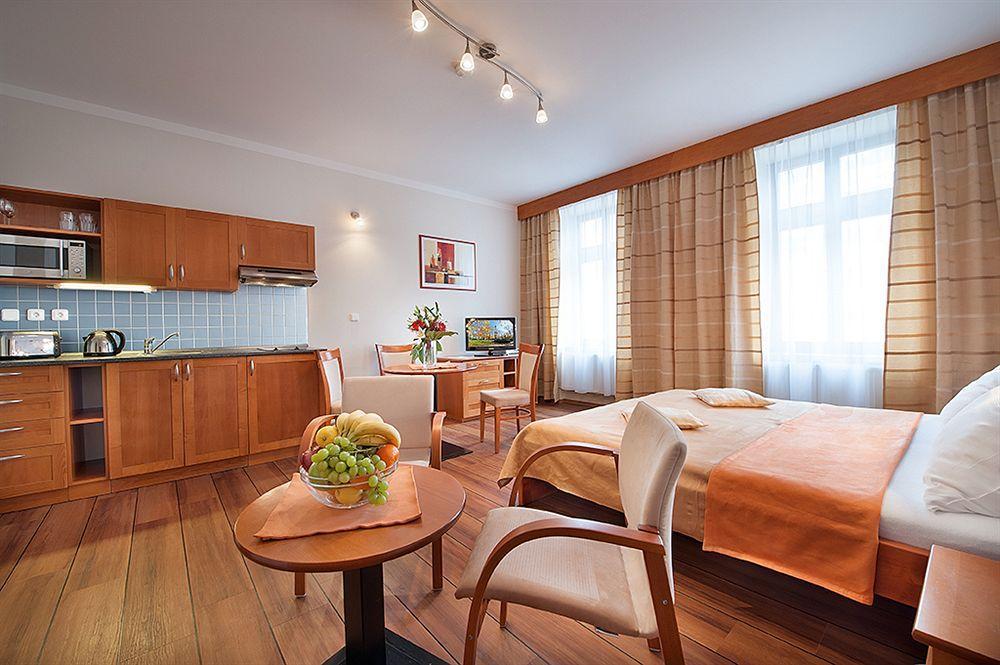 Andel Apartments Praha Εξωτερικό φωτογραφία