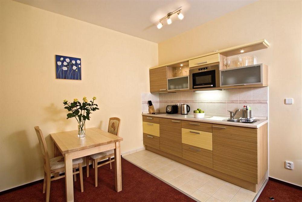 Andel Apartments Praha Εξωτερικό φωτογραφία