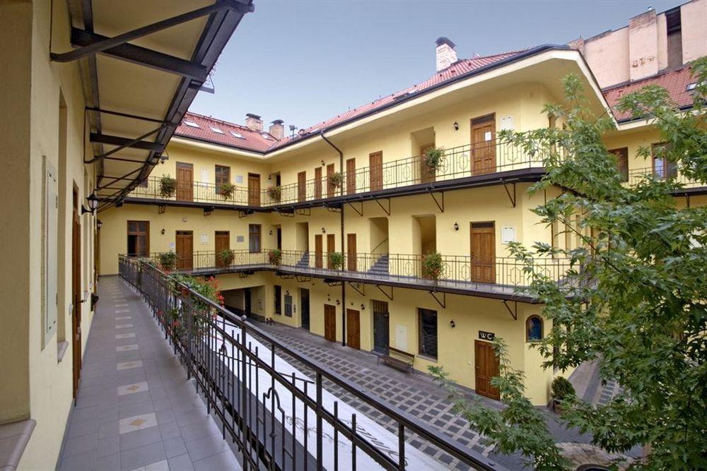 Andel Apartments Praha Εξωτερικό φωτογραφία