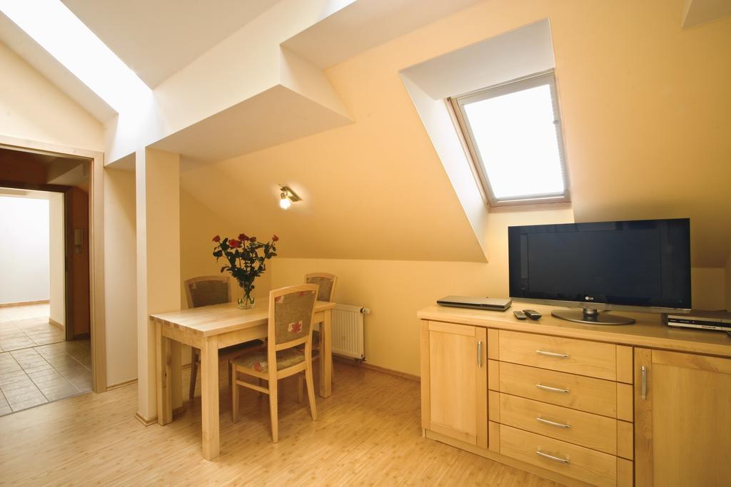 Andel Apartments Praha Δωμάτιο φωτογραφία