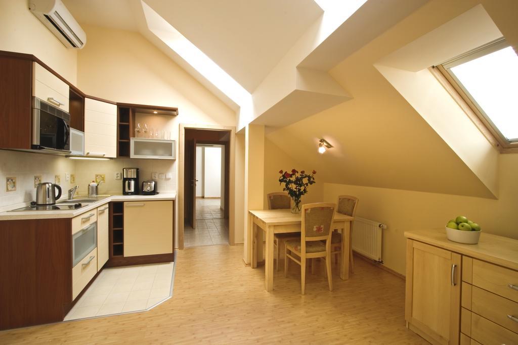 Andel Apartments Praha Δωμάτιο φωτογραφία