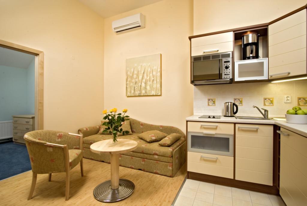 Andel Apartments Praha Δωμάτιο φωτογραφία