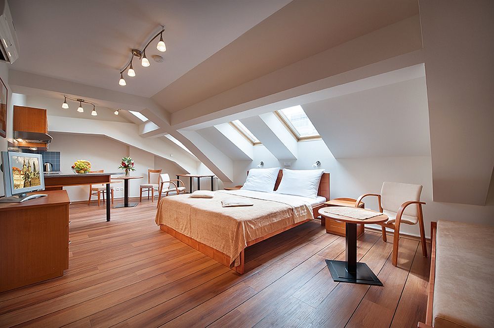 Andel Apartments Praha Εξωτερικό φωτογραφία