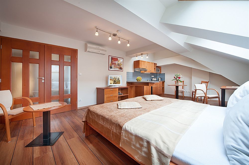 Andel Apartments Praha Εξωτερικό φωτογραφία