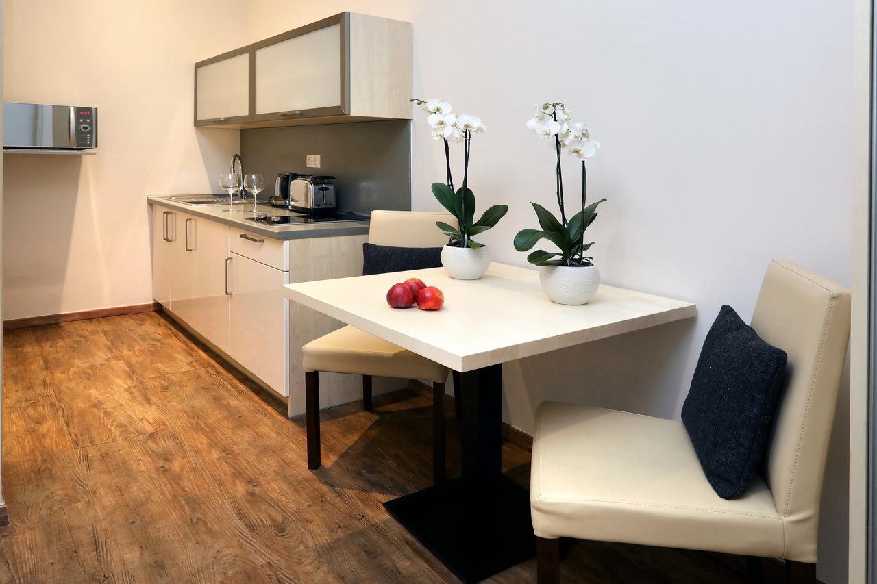 Andel Apartments Praha Εξωτερικό φωτογραφία