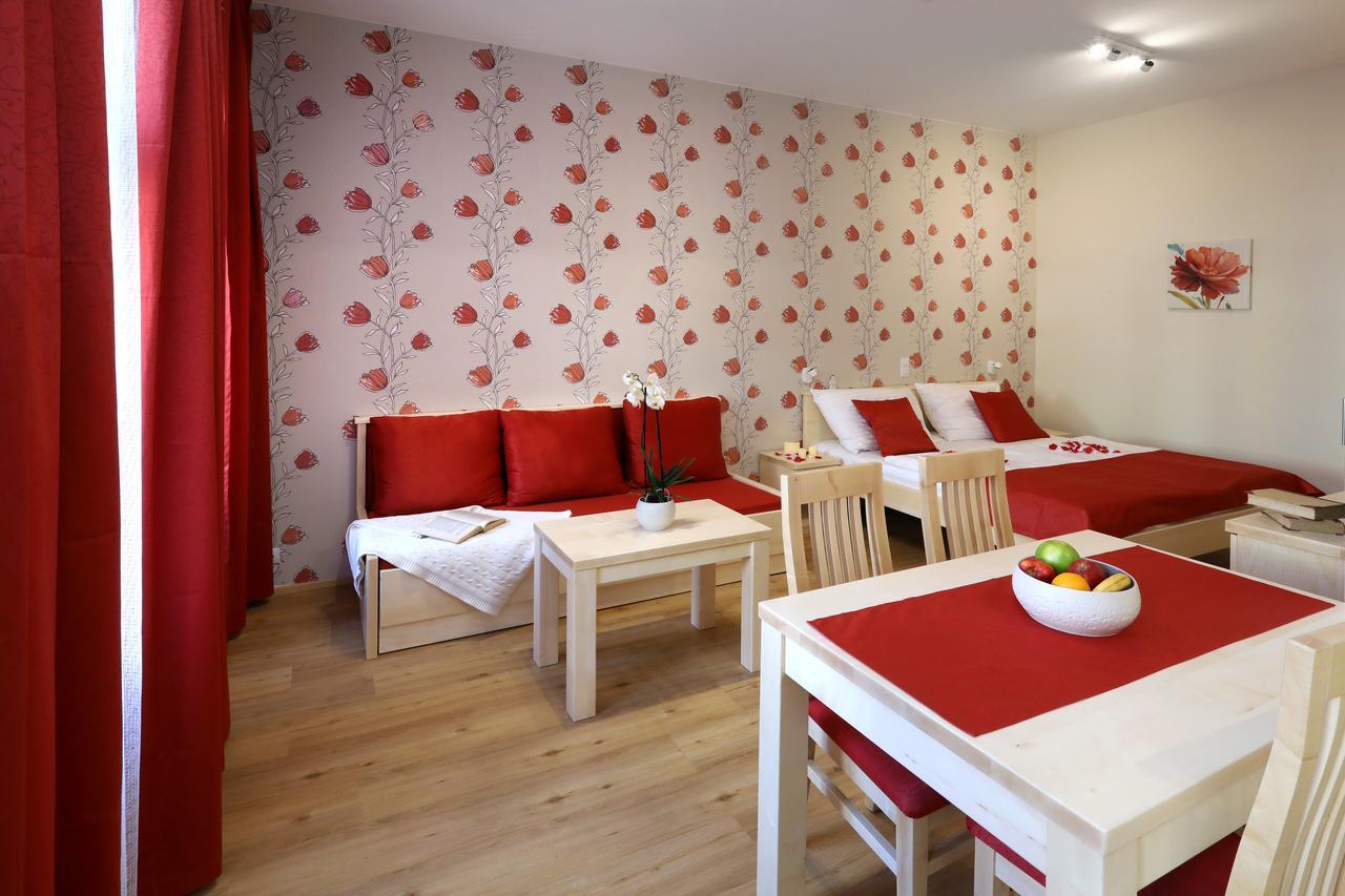 Andel Apartments Praha Εξωτερικό φωτογραφία