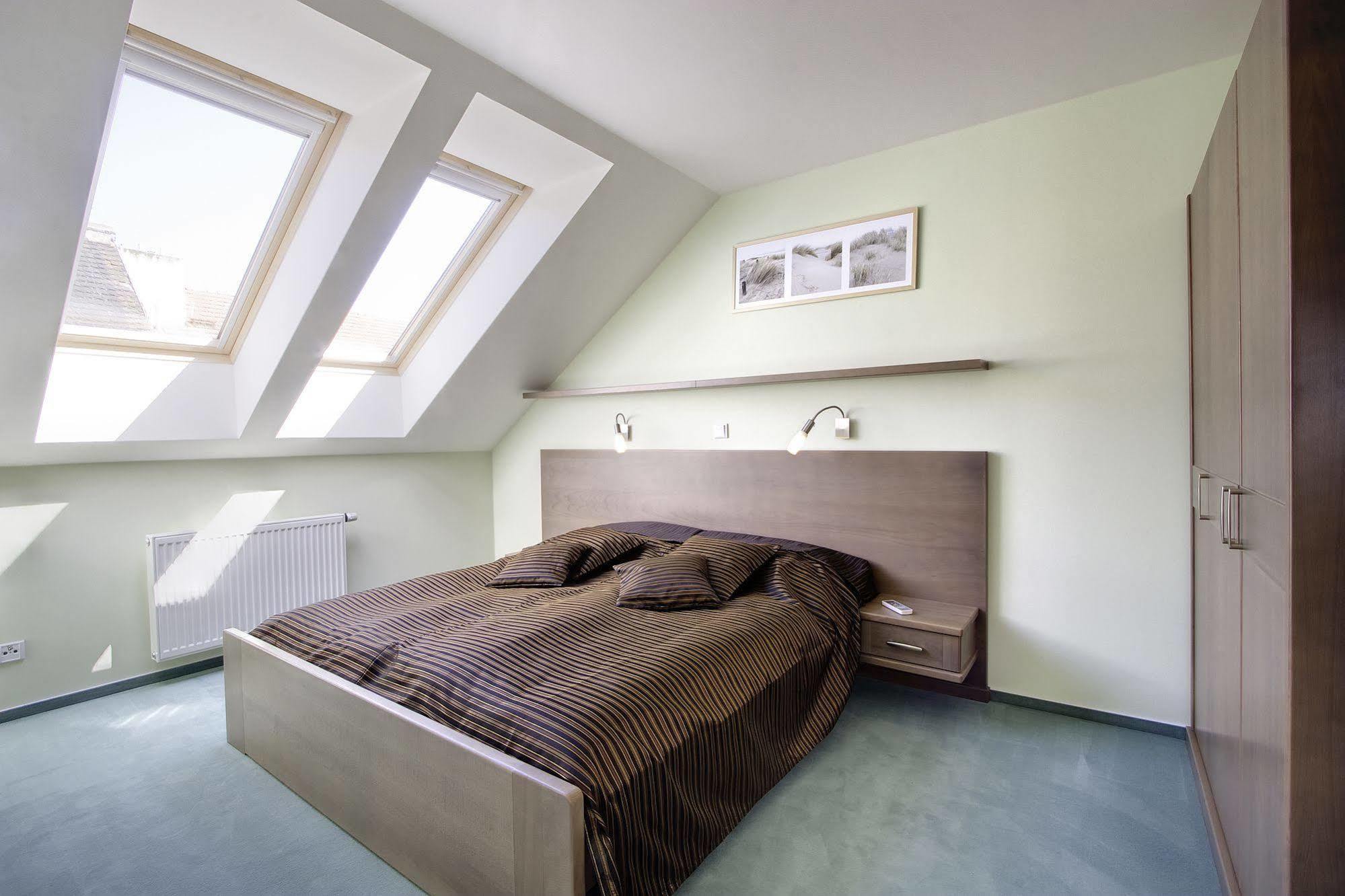 Andel Apartments Praha Εξωτερικό φωτογραφία