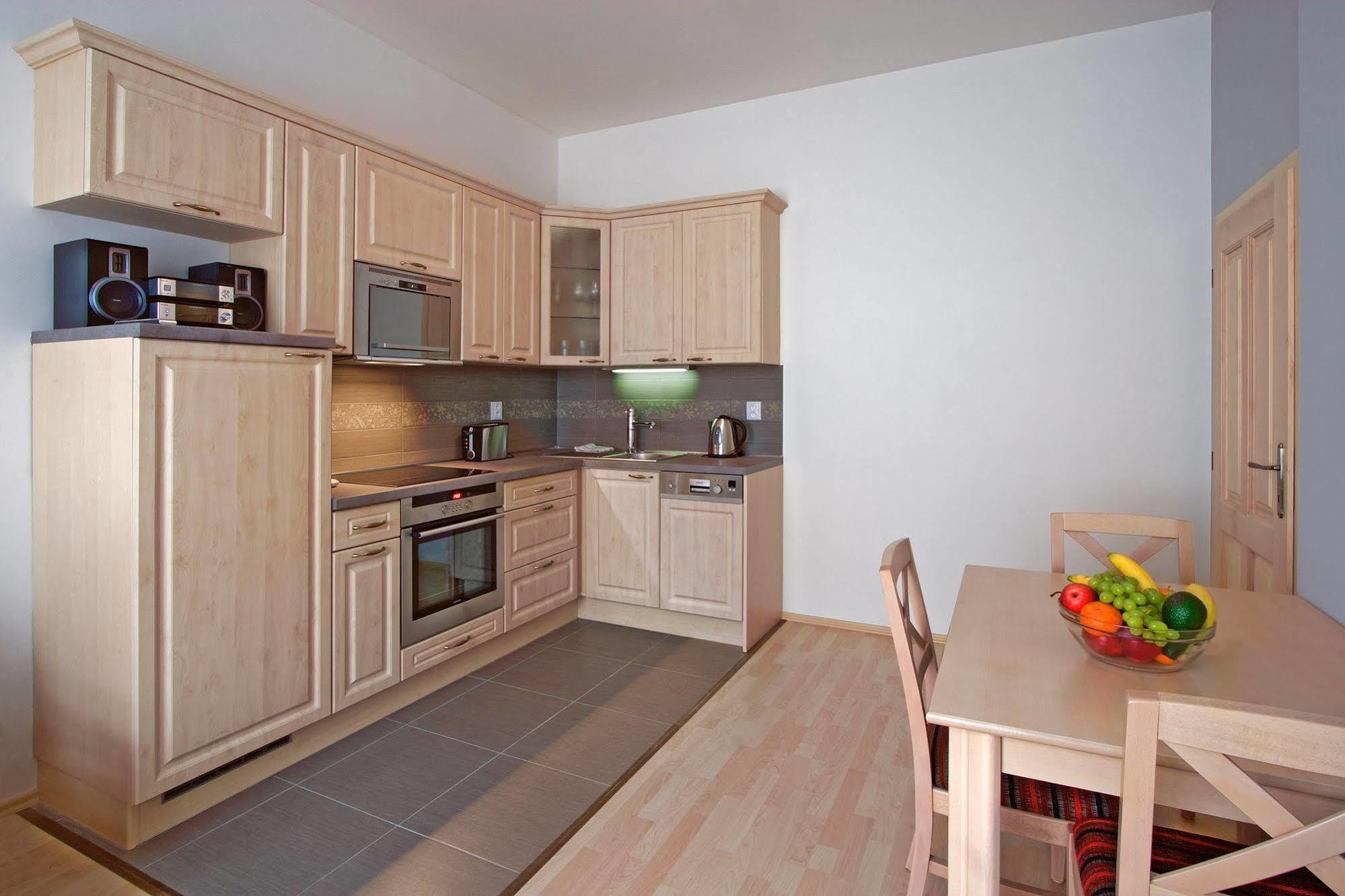 Andel Apartments Praha Εξωτερικό φωτογραφία