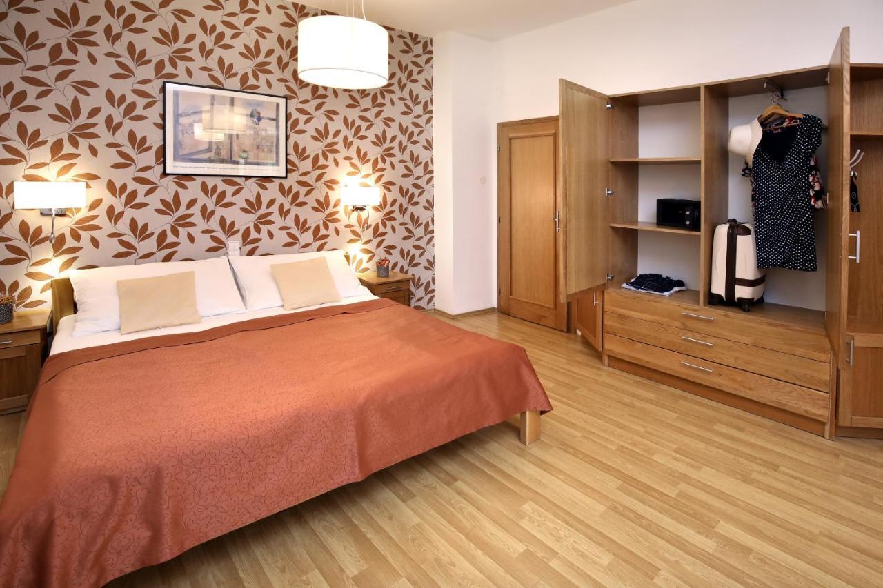 Andel Apartments Praha Εξωτερικό φωτογραφία