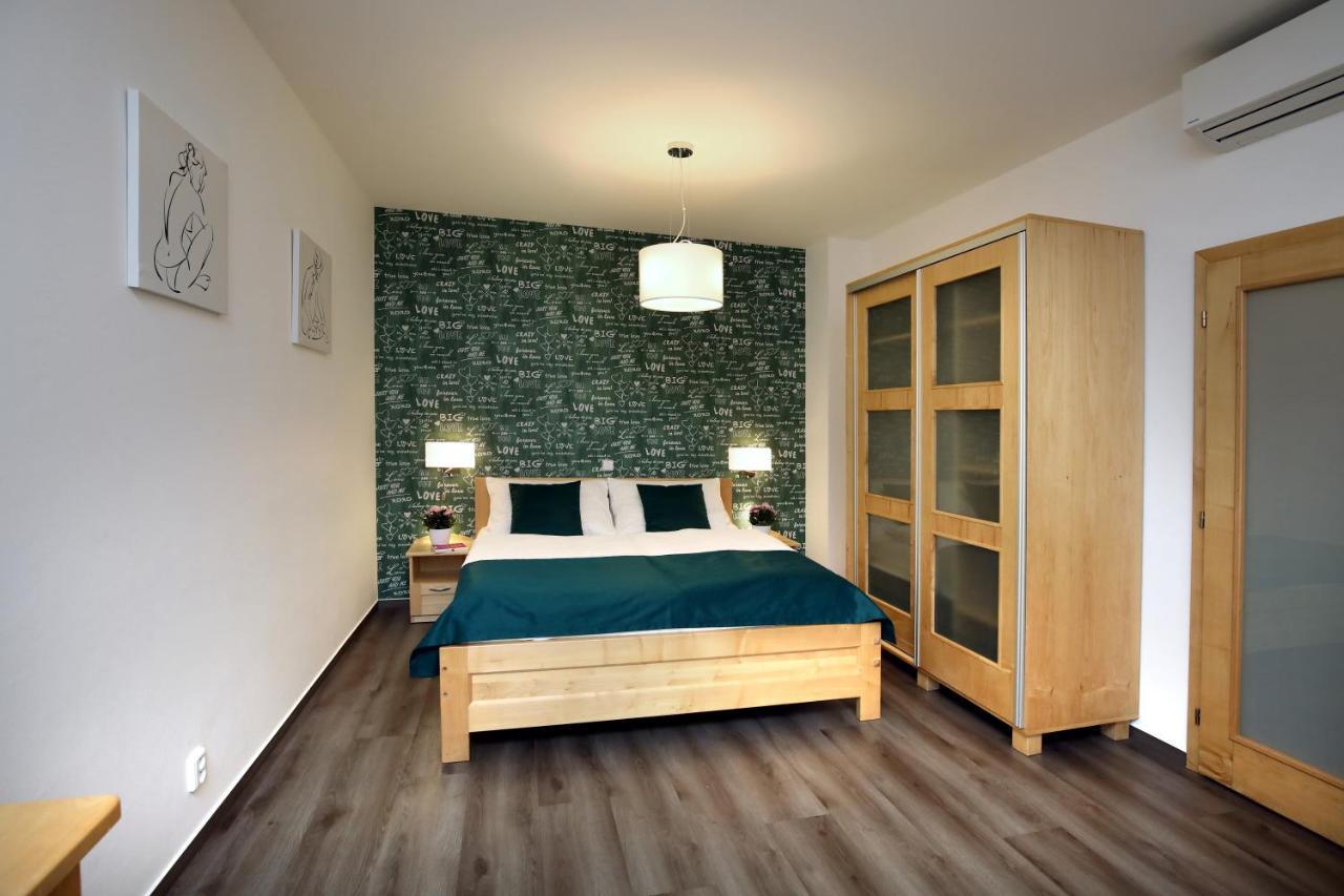 Andel Apartments Praha Εξωτερικό φωτογραφία