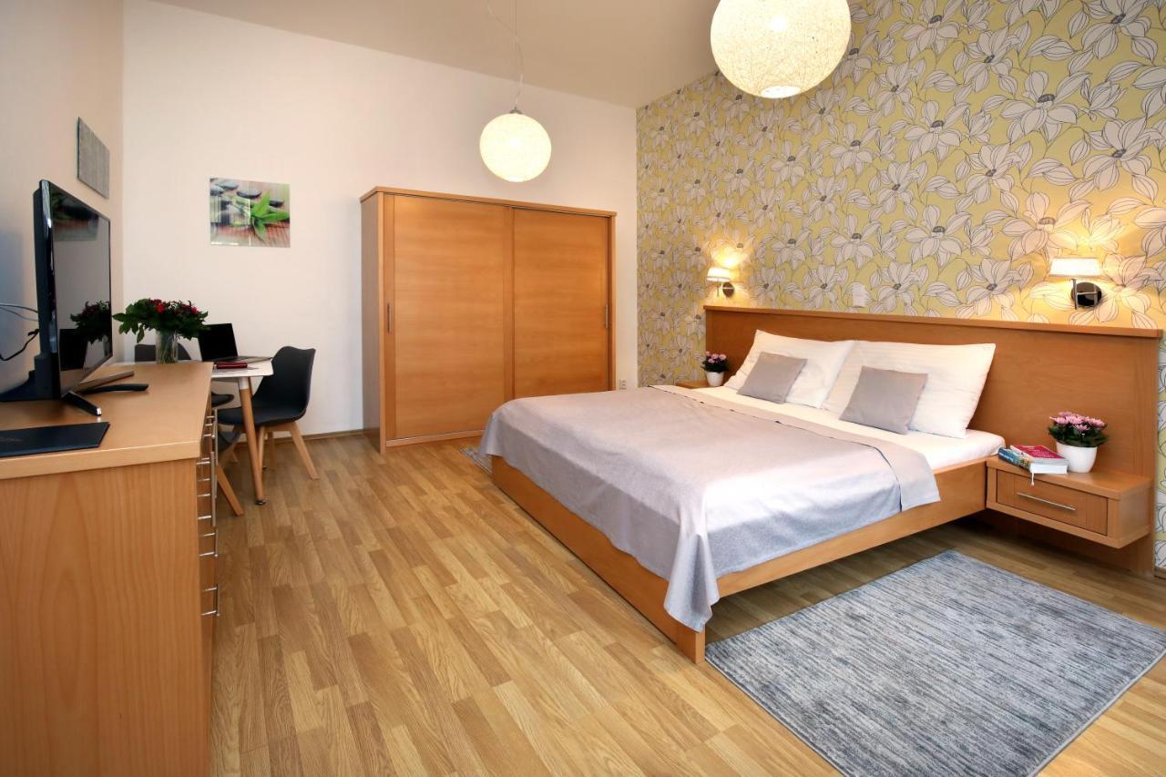 Andel Apartments Praha Εξωτερικό φωτογραφία