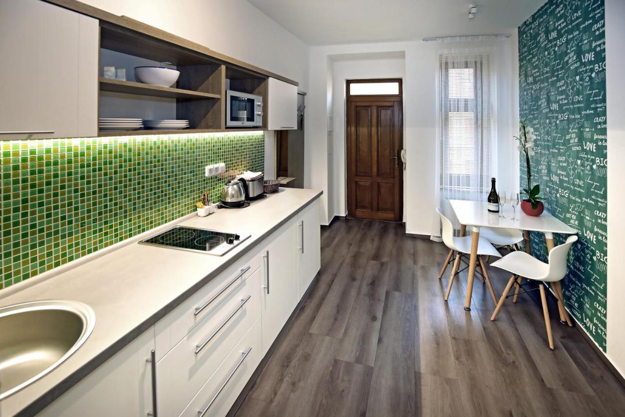 Andel Apartments Praha Εξωτερικό φωτογραφία
