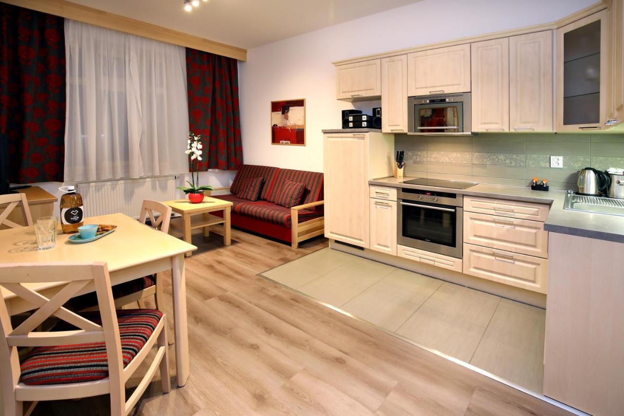 Andel Apartments Praha Εξωτερικό φωτογραφία