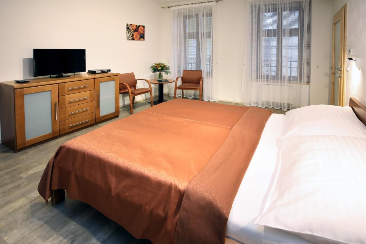 Andel Apartments Praha Εξωτερικό φωτογραφία