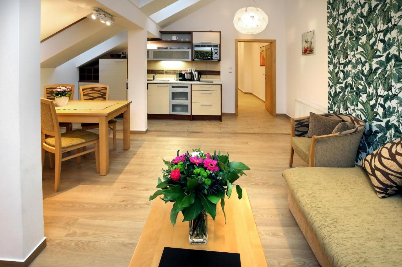 Andel Apartments Praha Εξωτερικό φωτογραφία