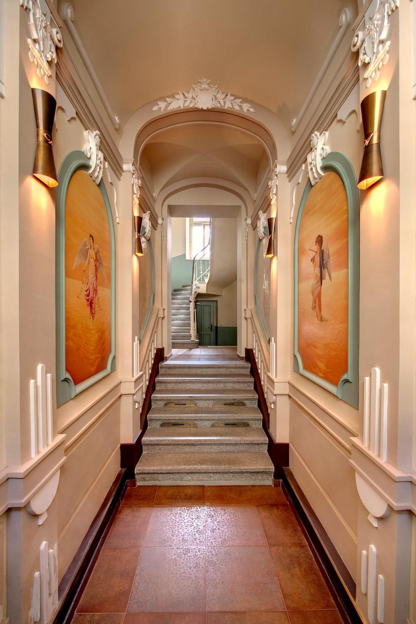 Andel Apartments Praha Εξωτερικό φωτογραφία